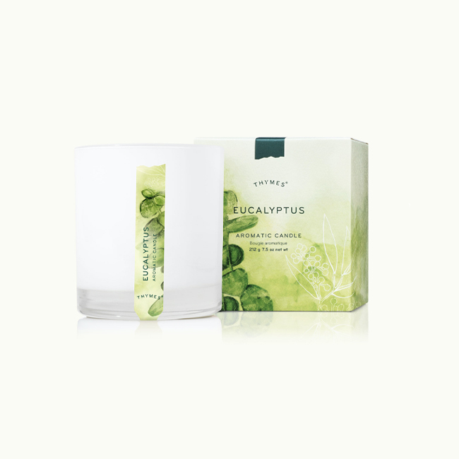 Thymes Eucalyptus Candle