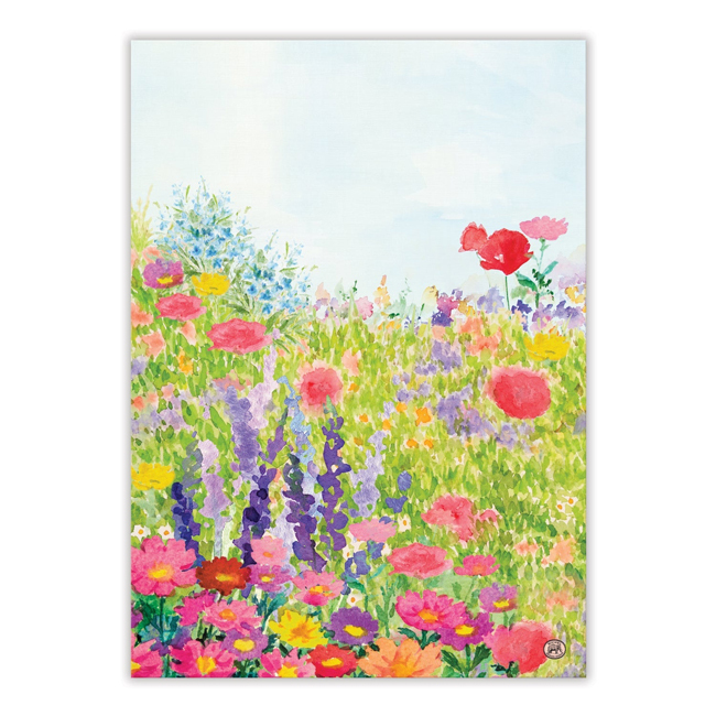 Michel Design Works The Meadow Kitchen Towel