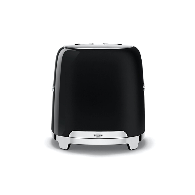 Smeg 2-Slice Toaster | Black