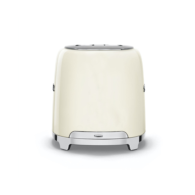 Smeg 2-Slice Toaster | Cream