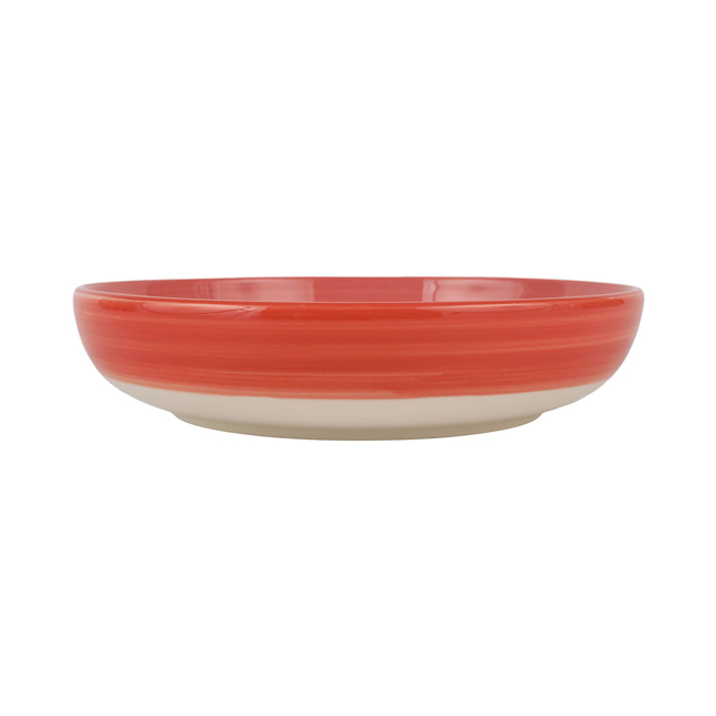 Viva by Vietri MODA Stripe Medium Serving Bowl