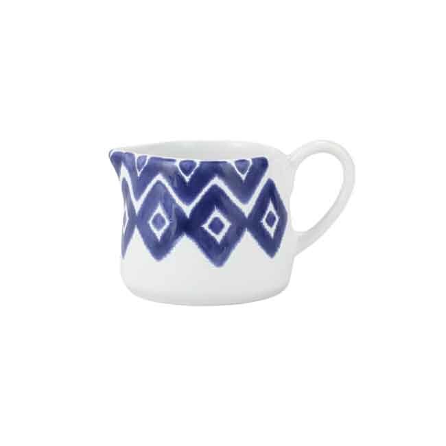 Viva by Vietri Santorini Diamond Creamer