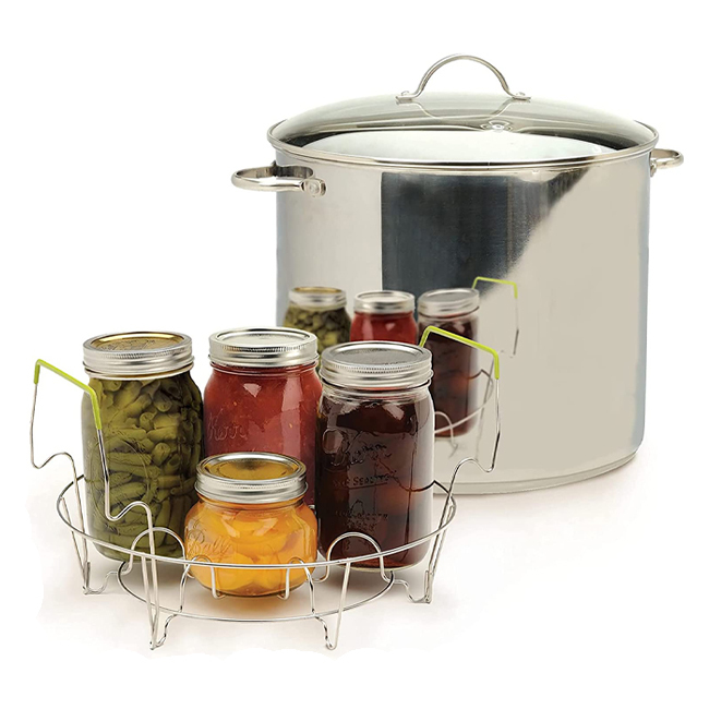 RSVP International Water Bath Canner | 20 Qt.