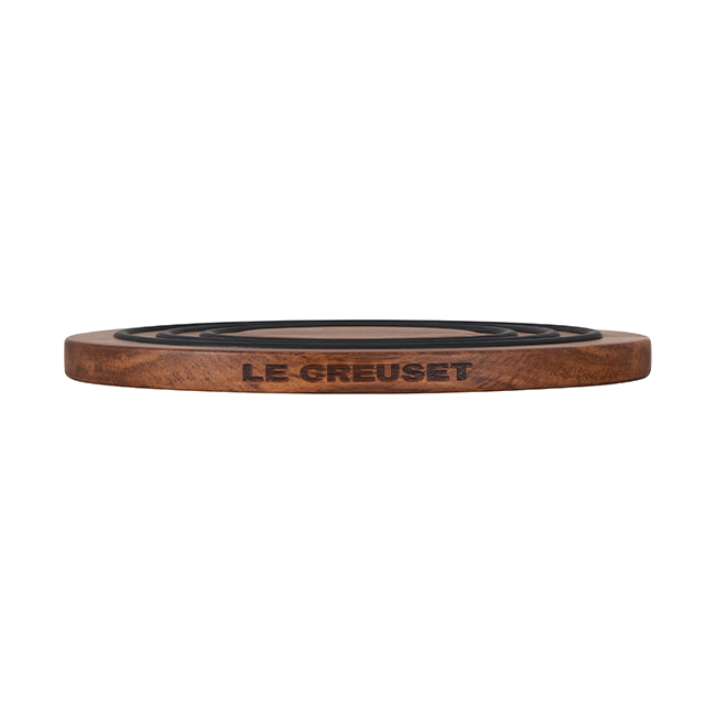 Le Creuset Magnetic Wooden Trivet