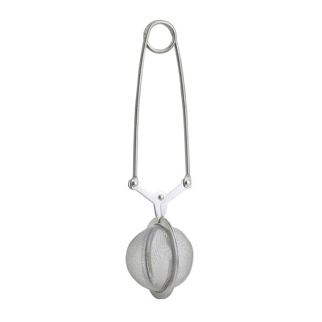 HIC Mesh Snap Ball Tea Infuser