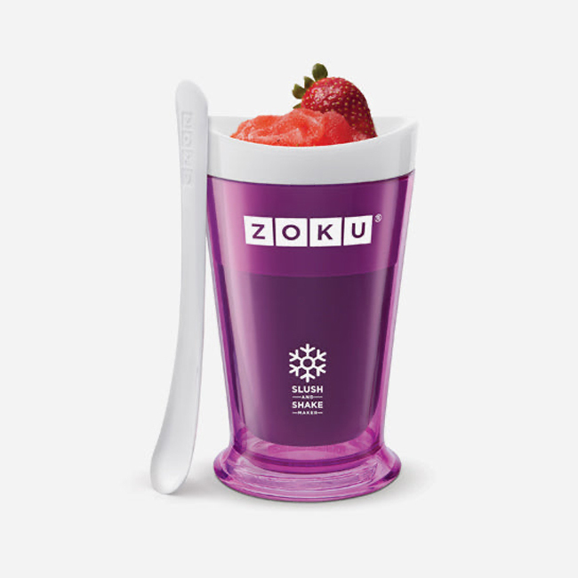 ZOKU Slush & Shake Maker | Purple