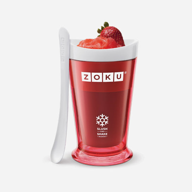 ZOKU Slush & Shake Maker | Red