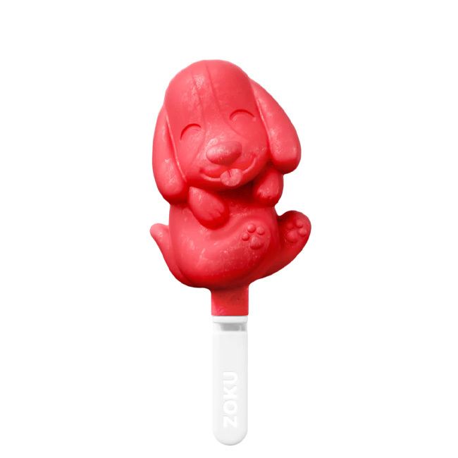 Zoku Cat + Dog Ice Pop Molds