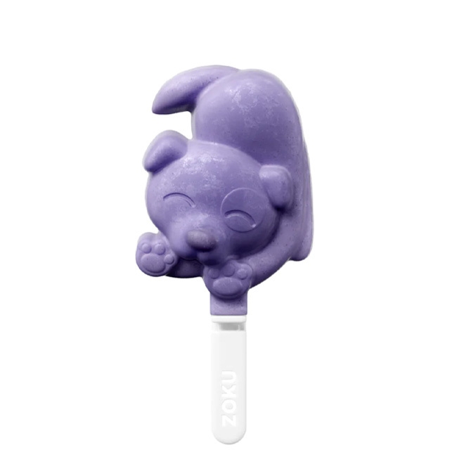 Zoku Cat + Dog Ice Pop Molds