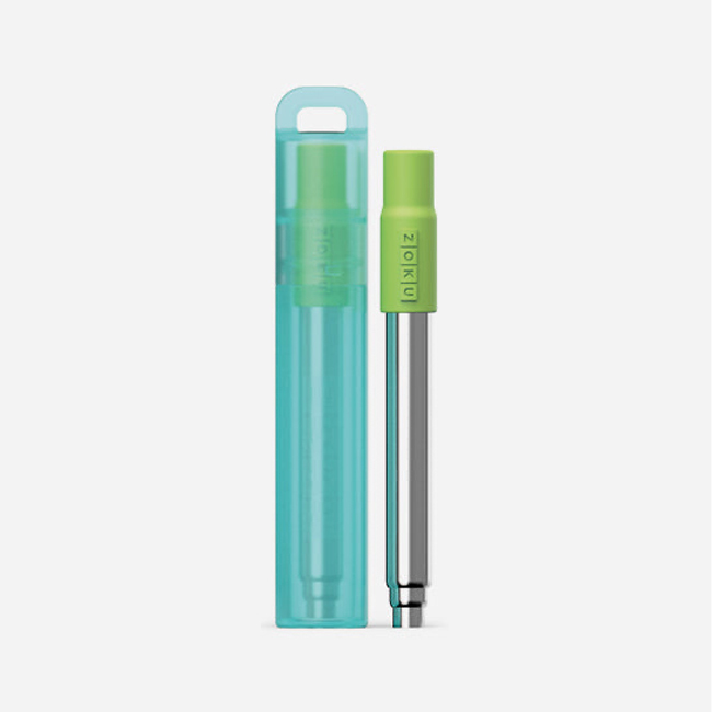 ZOKU Pocket Straw